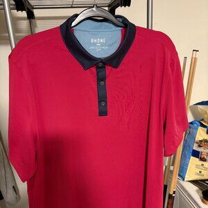 Men's Rhone Golf Sport Polo